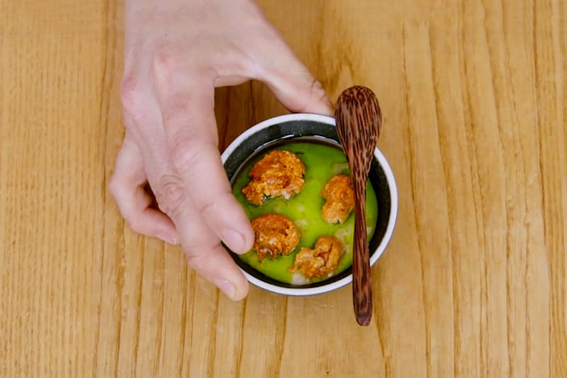 Meet the Smallest Michelin Star Restaurant in the World