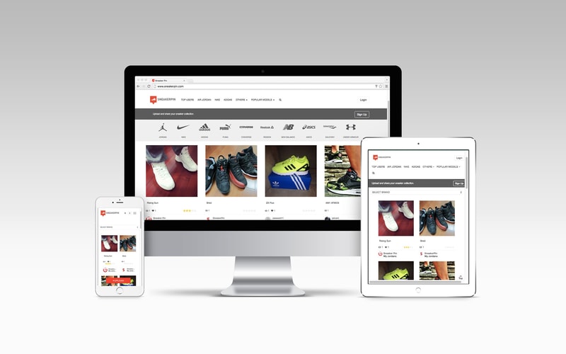 SneakerPin App for Collectors