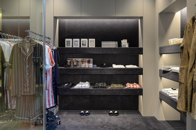 A Look Inside the New H BEAUTY & YOUTH Tokyo Store