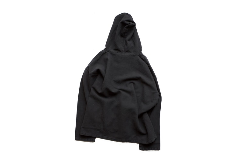 Silkscreened Richardson Magazine Patch Logo Hoodies