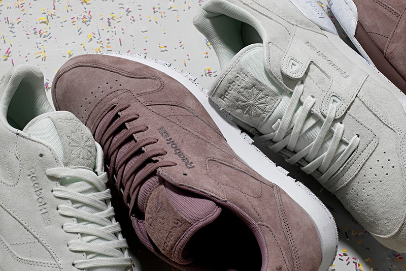 size and Reebok Classics Gelato Pack
