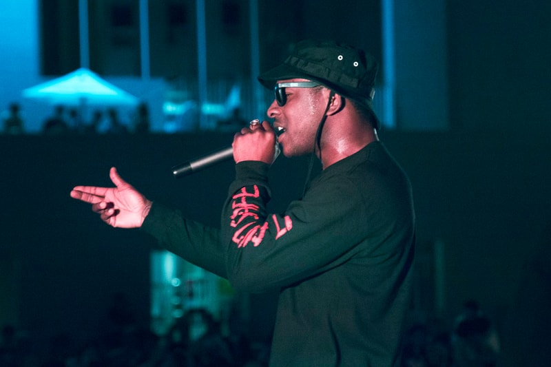 Skepta HYPETRAK Interview on His Inspiration for 'Konnichiwa'