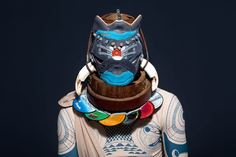 Slam Jam x ASICS "6THPRLLL" Collaboration