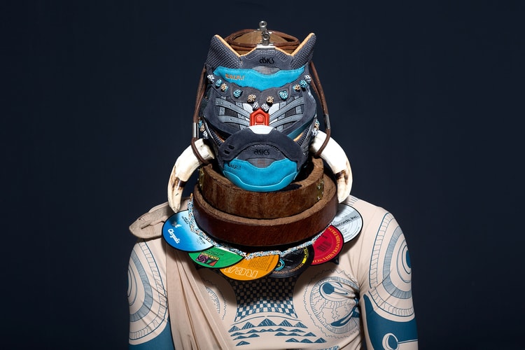 Slam Jam x ASICS "6THPRLLL" Collaboration