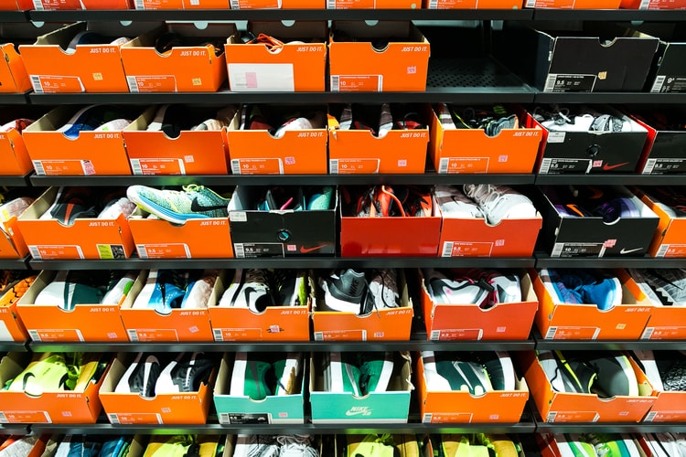 Have All Sneaker Factory Outlets Lost Their Appeal?