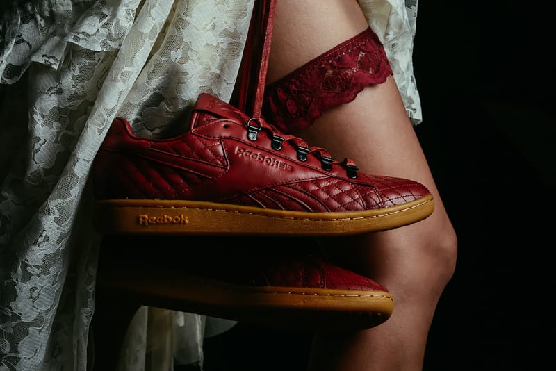 Sneaker Politics and Reebok Team up to Pay Tribute to One of America's Most Storied Red Light Districts