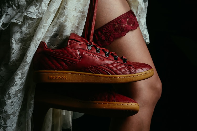 Sneaker Politics and Reebok Team up to Pay Tribute to One of America's Most Storied Red Light Districts
