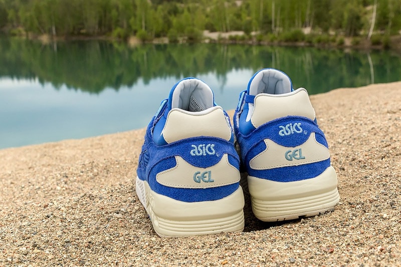 Sneakersnstuff x ASICS GT-Cool Xpress "A Day at the Beach"