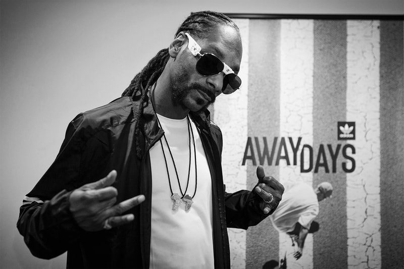 Snoop Dogg adidas Skateboarding Away Days Interview