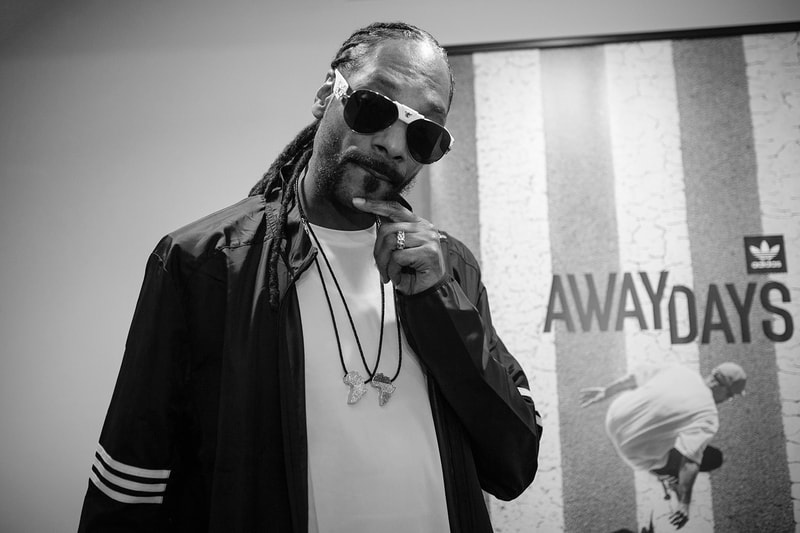 Snoop Dogg adidas Skateboarding Away Days Interview