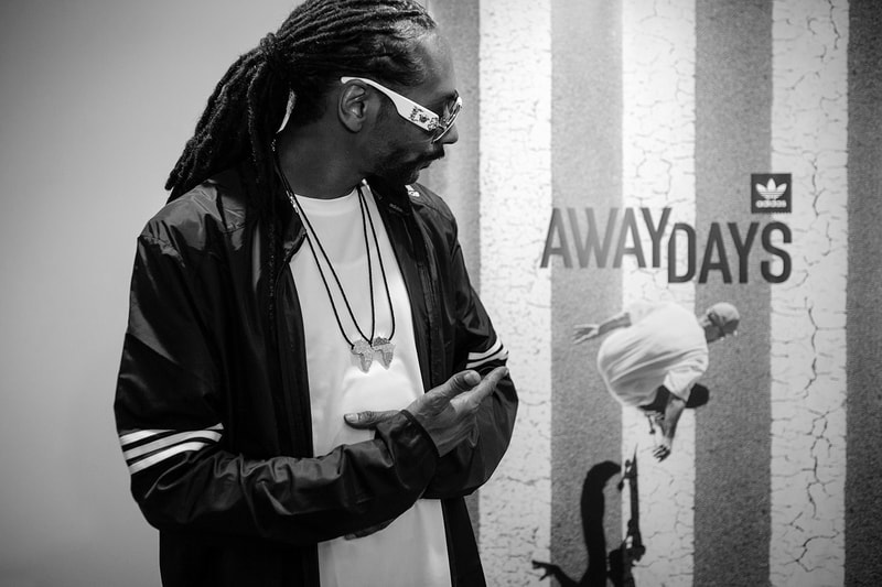 Snoop Dogg adidas Skateboarding Away Days Interview