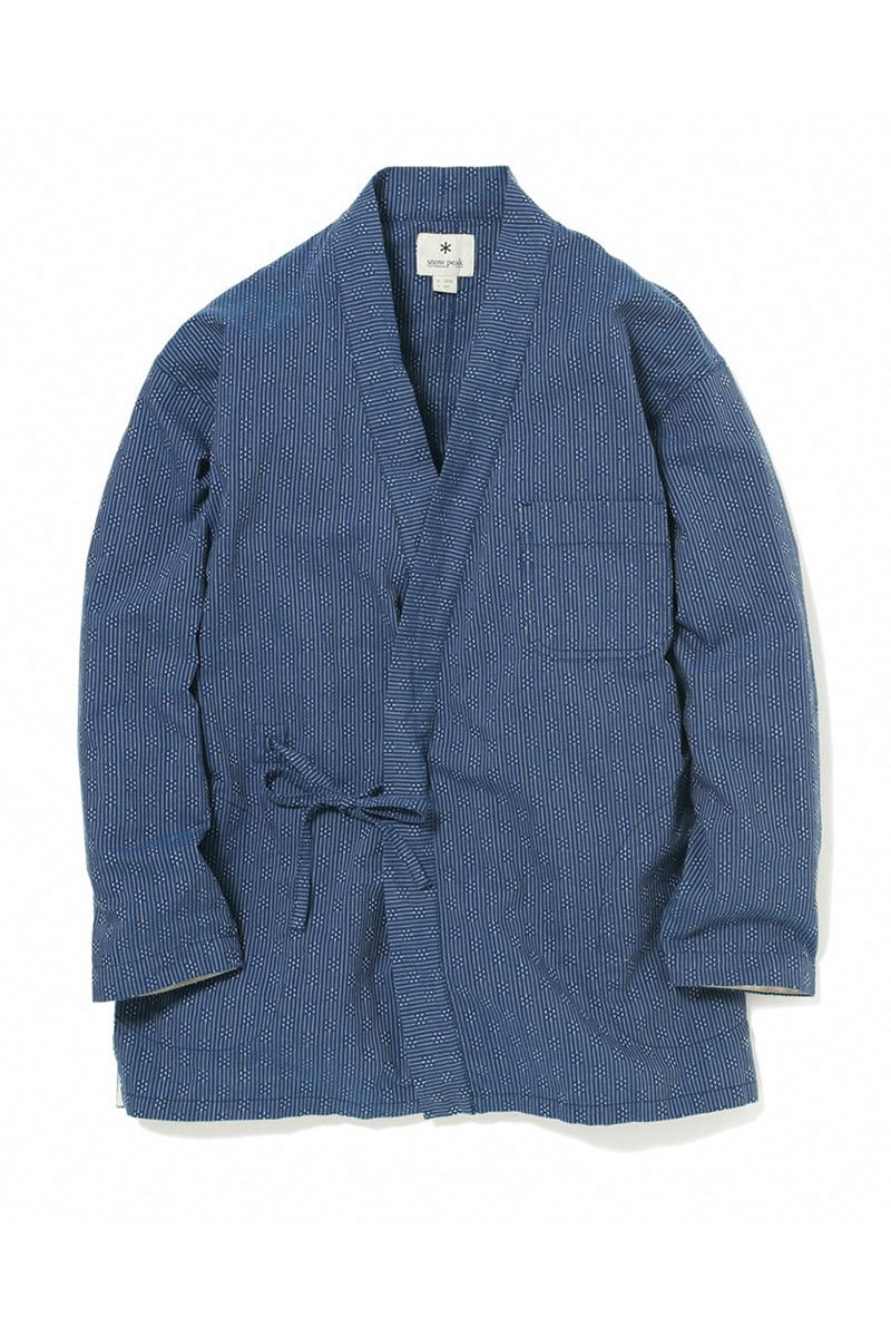 Snow Peak Key Apparel Spring/Summer 2016 Collection