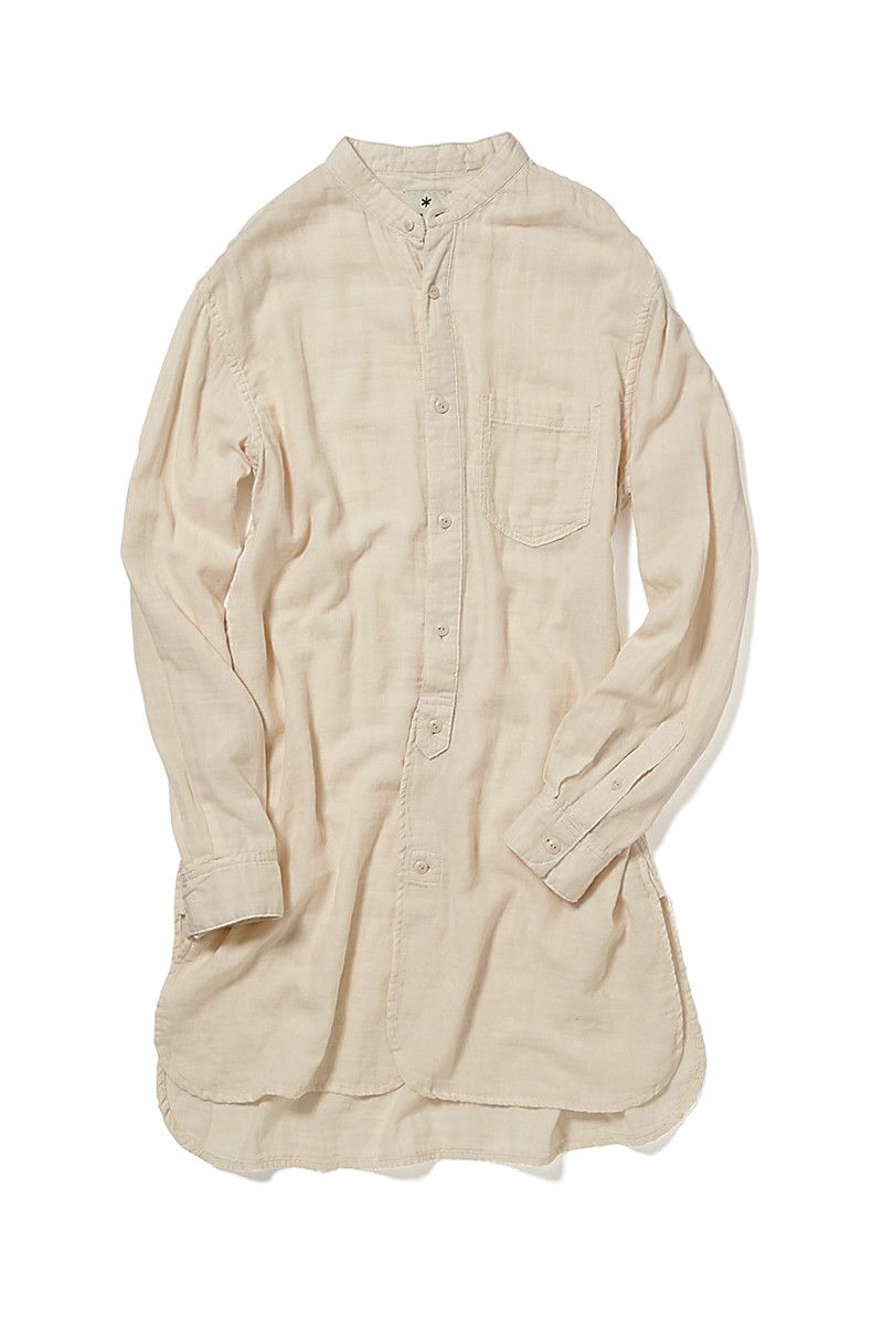 Snow Peak Key Apparel Spring/Summer 2016 Collection