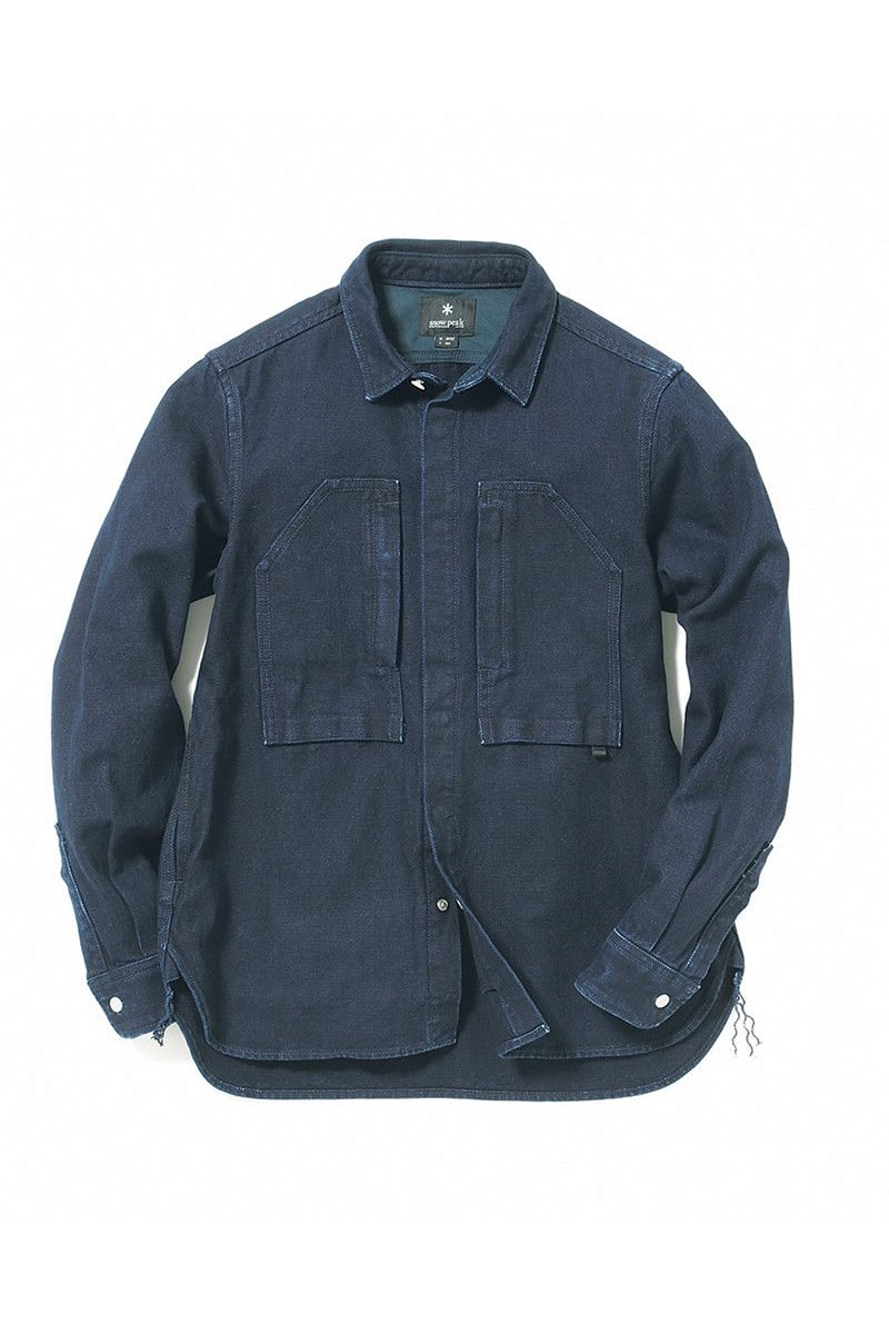 Snow Peak Key Apparel Spring/Summer 2016 Collection