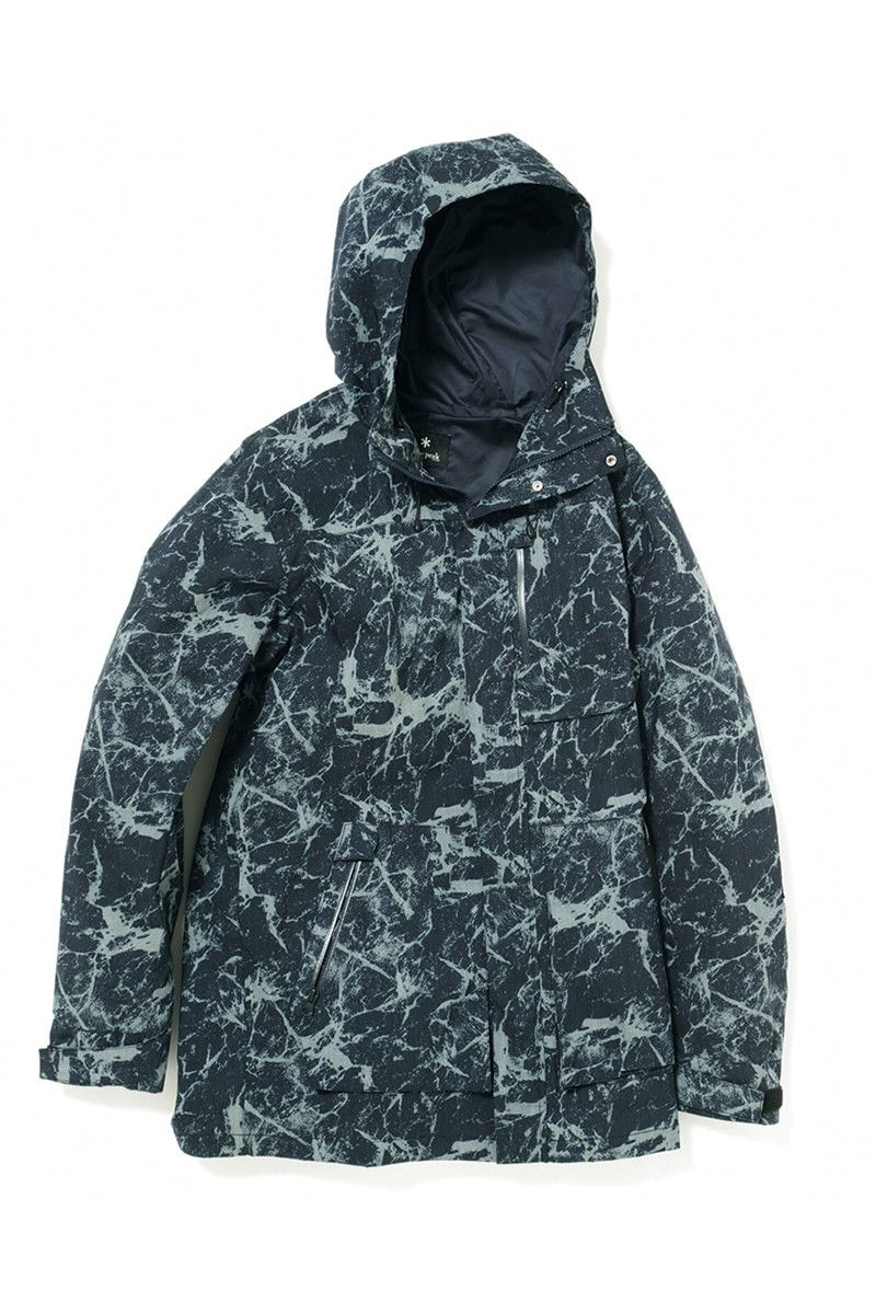 Snow Peak Key Apparel Spring/Summer 2016 Collection