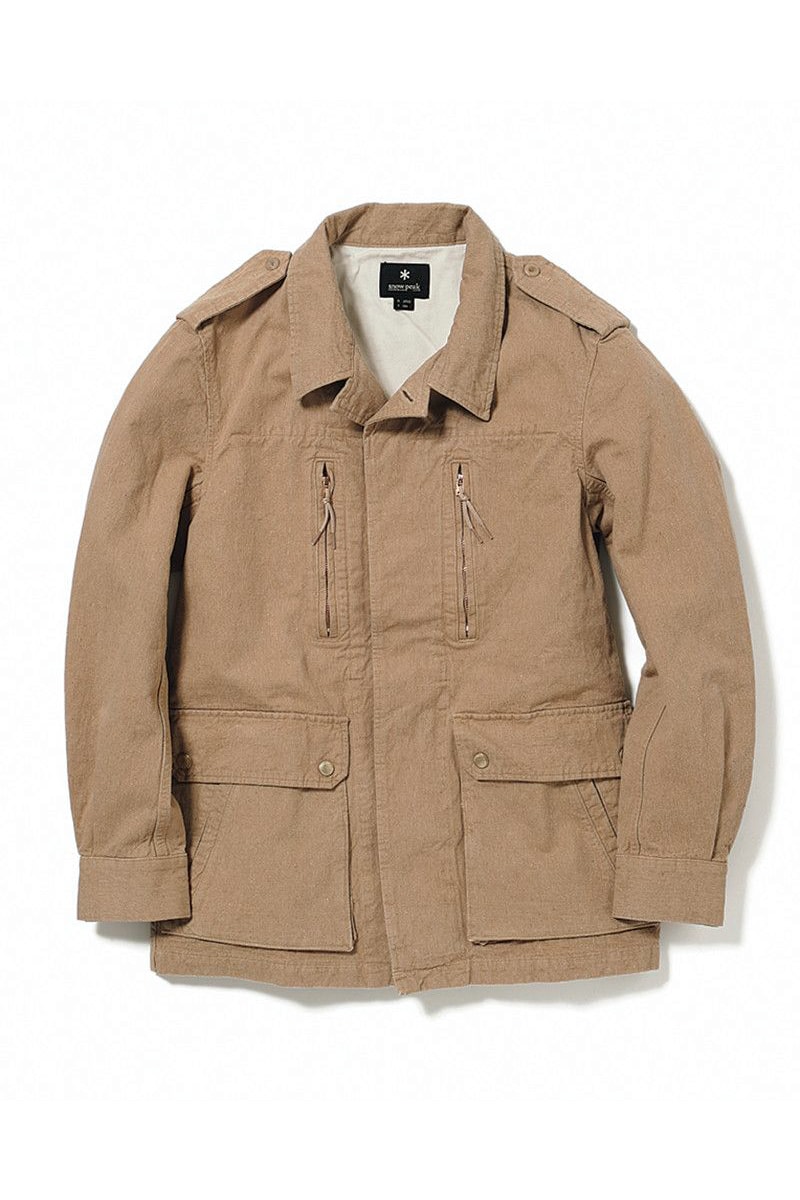 Snow Peak Key Apparel Spring/Summer 2016 Collection
