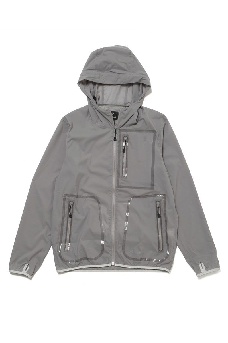 Snow Peak Key Apparel Spring/Summer 2016 Collection