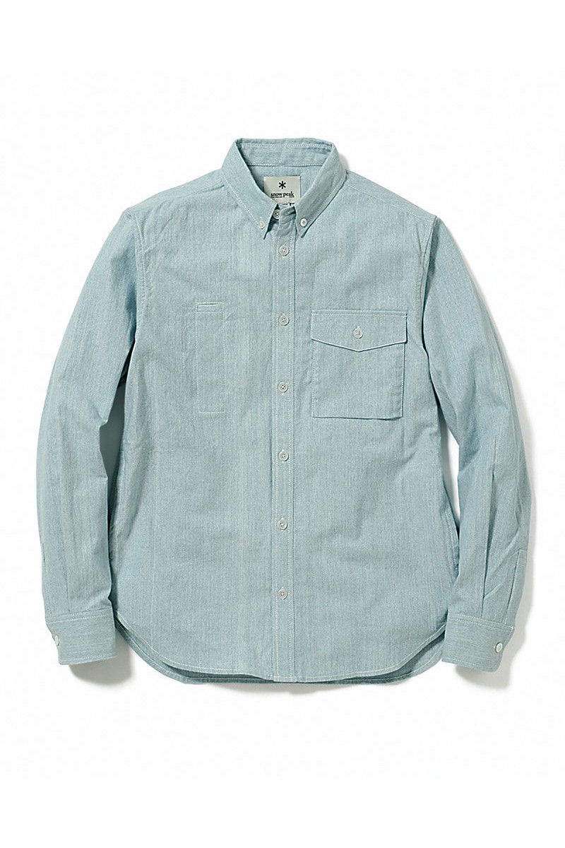 Snow Peak Key Apparel Spring/Summer 2016 Collection