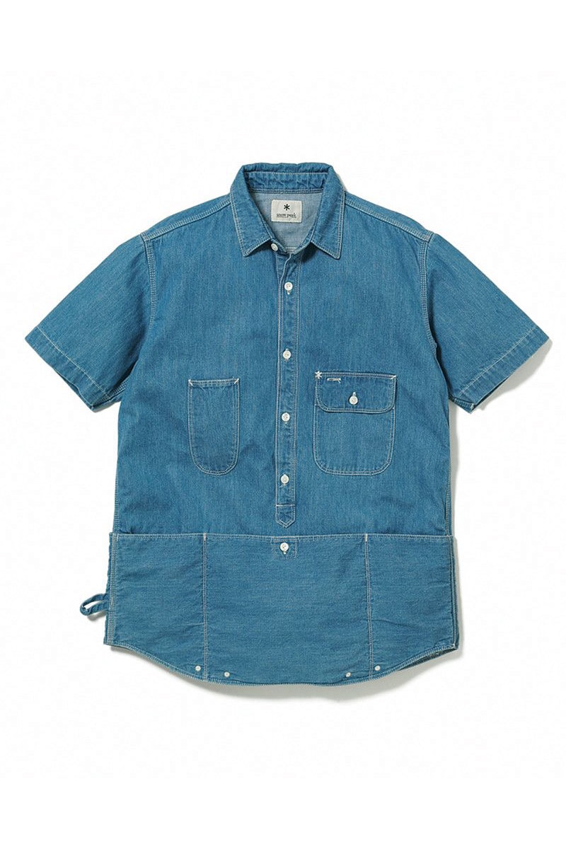 Snow Peak Key Apparel Spring/Summer 2016 Collection