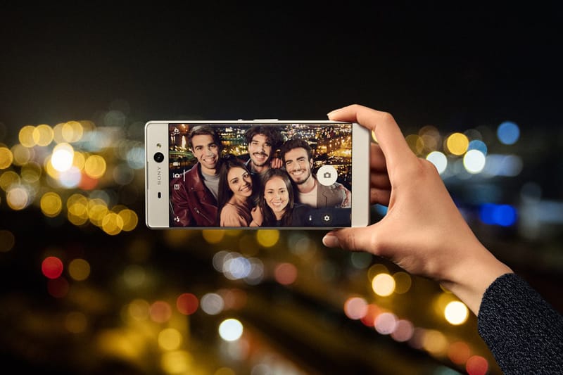 Sony's Xperia XA Ultra Boasts a 16-Megapixel Selfie Camera