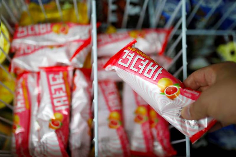 This South Korean Ice Cream Cures Hangovers