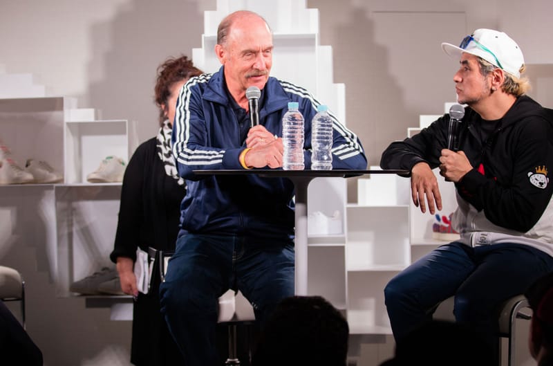 Stan Smith on How His Shoe Has Become a Fashion Sneaker 
