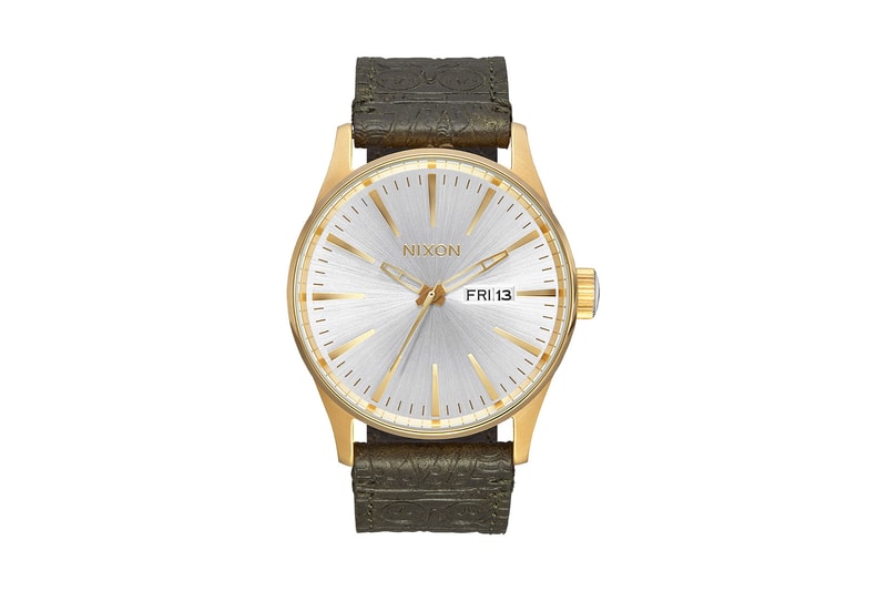 Steve Harrington x colette x Nixon Watch Collection