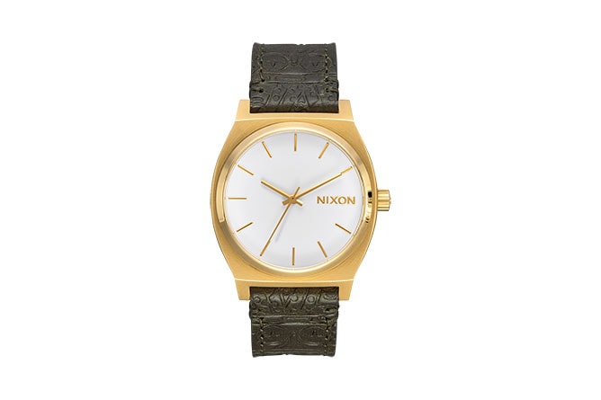 Steve Harrington x colette x Nixon Watch Collection