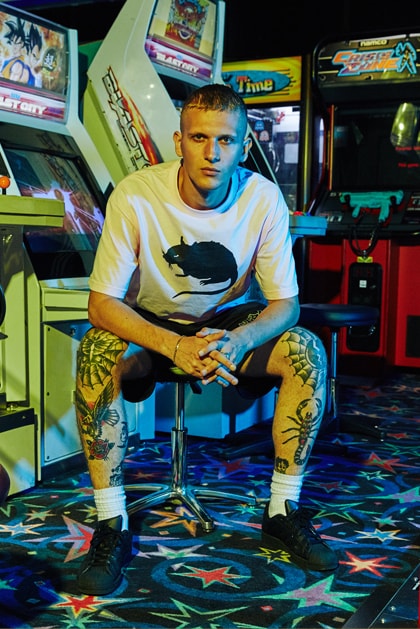 Stray Rats 2016 Summer Drop Lookbook