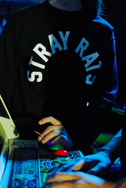 Stray Rats 2016 Summer Drop Lookbook