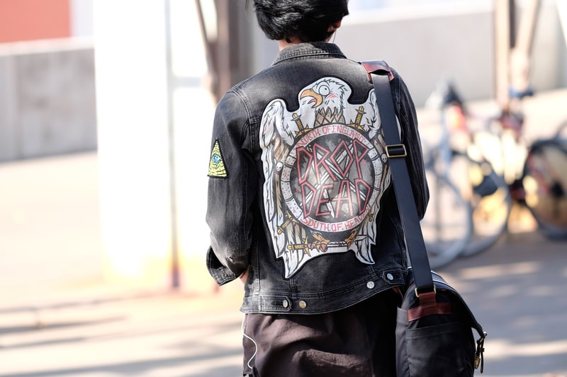 Streetsnaps: Fashion Week Australia 2016 