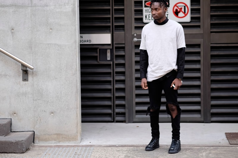 Streetsnaps: Fashion Week Australia 2016 