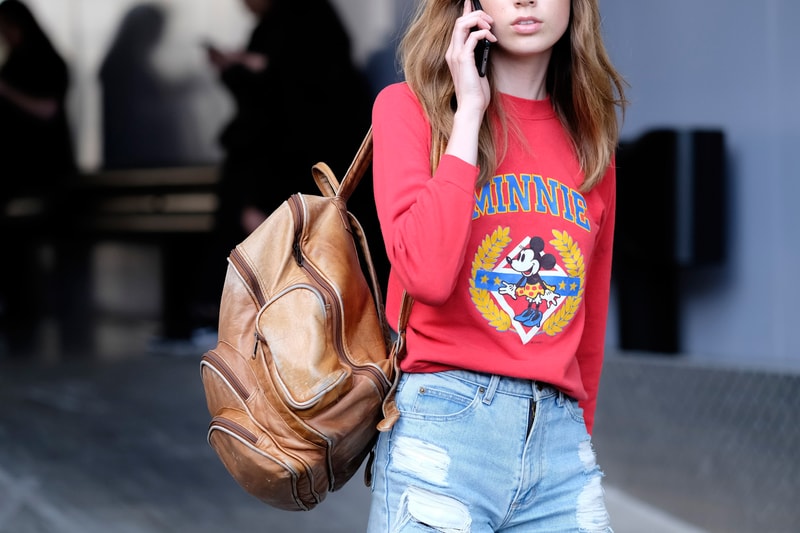Streetsnaps: Fashion Week Australia 2016 