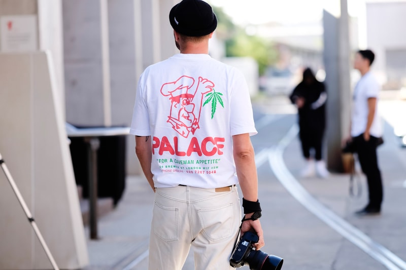 Streetsnaps: Fashion Week Australia 2016 