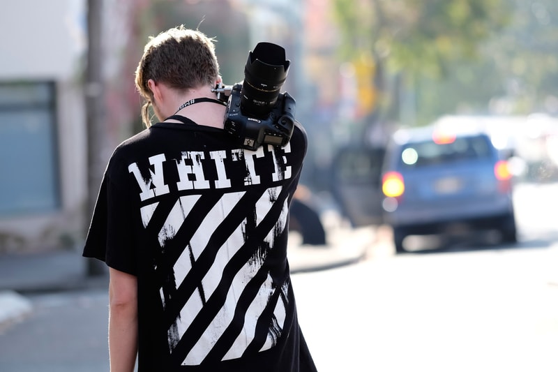 Streetsnaps: Fashion Week Australia 2016 