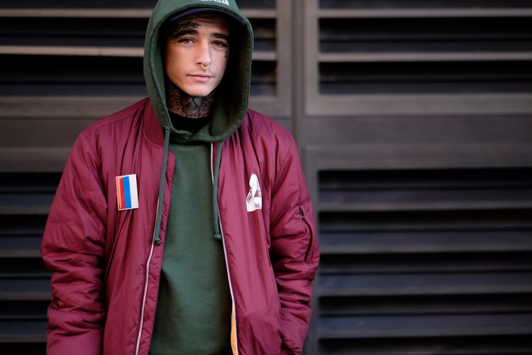 Streetsnaps: Fashion Week Australia 2016