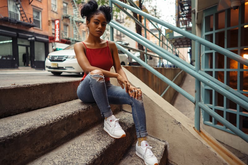 Streetsnaps: London Zhiloh