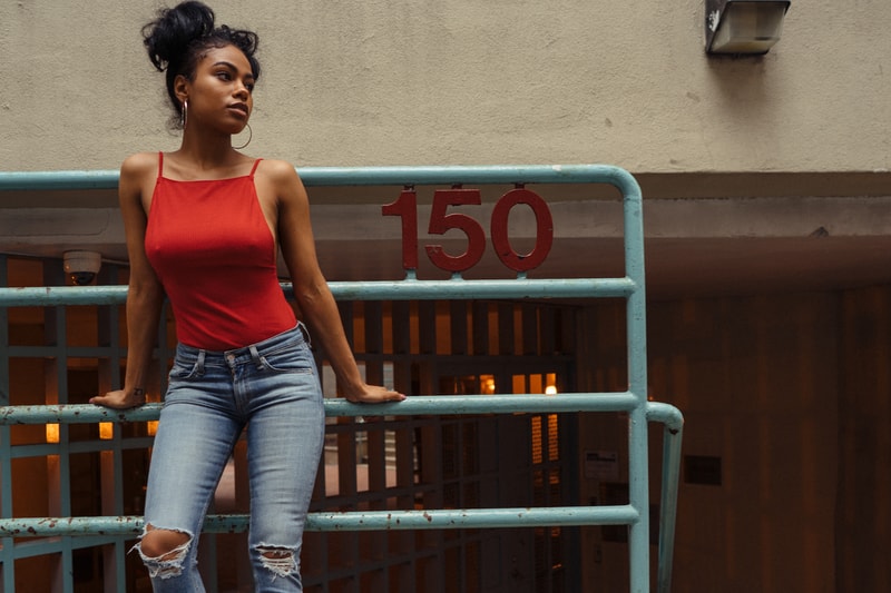 London Zhiloh Streetsnaps
