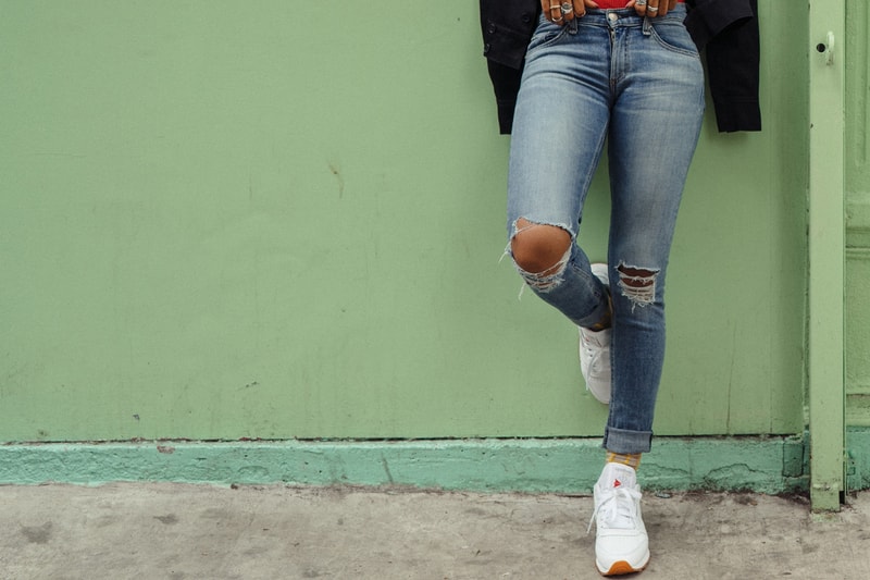 London Zhiloh Streetsnaps