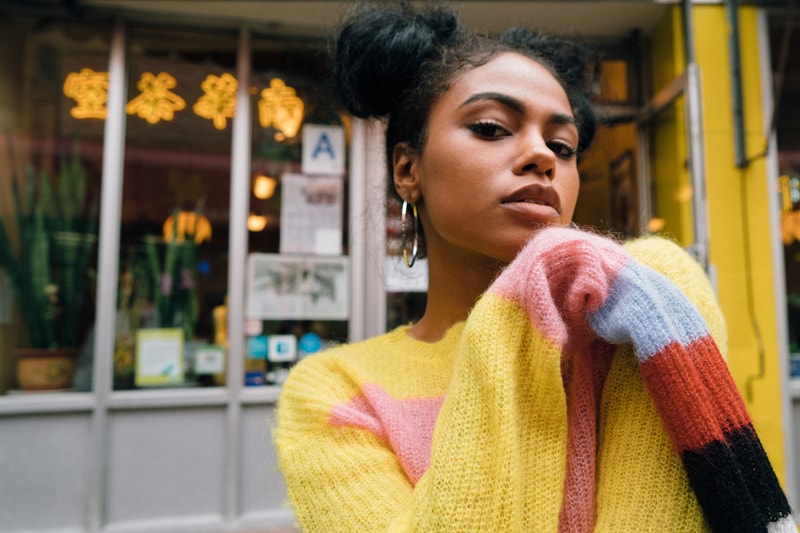 London Zhiloh Streetsnaps