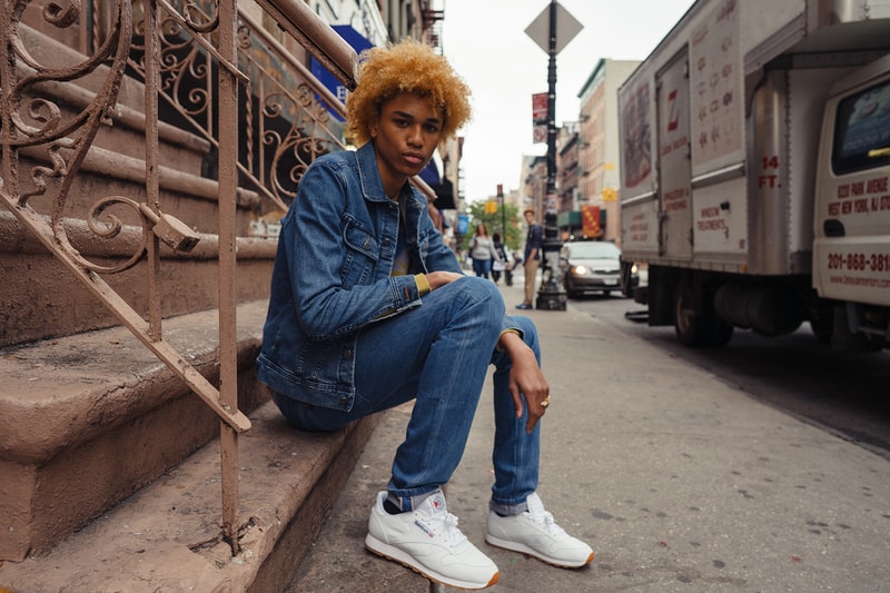 Michael Lockley Street Snaps