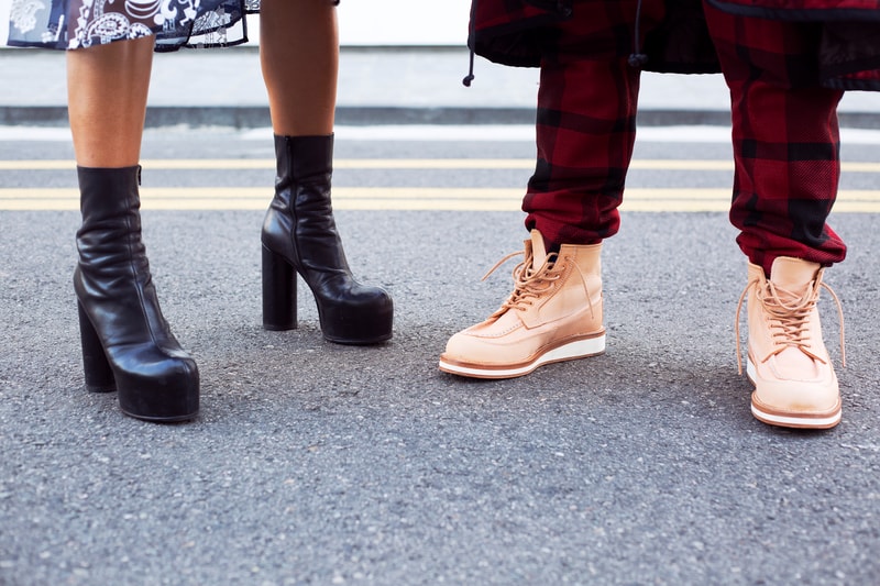 Streetsnaps: Verbal & Yoon 