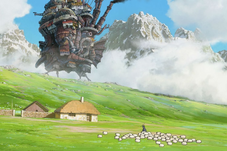 Studio Ghibli's Anime World Has Been Recreated With Virtual Reality