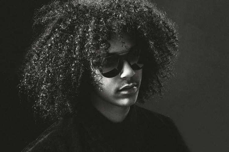 Stussy 2016 Spring/Summer Eyewear Lookbook