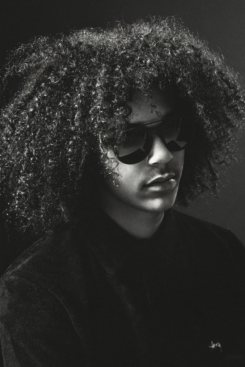 Stussy 2016 Spring/Summer Eyewear Lookbook