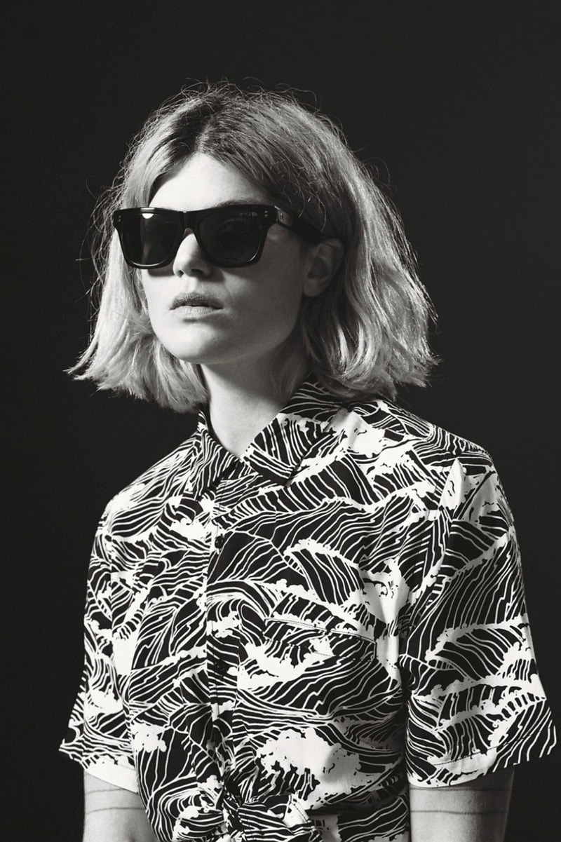 Stussy 2016 Spring/Summer Eyewear Lookbook