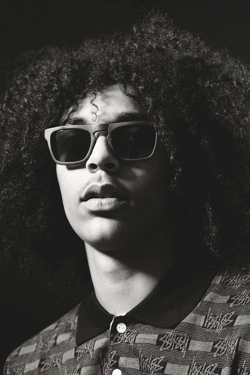 Stussy 2016 Spring/Summer Eyewear Lookbook
