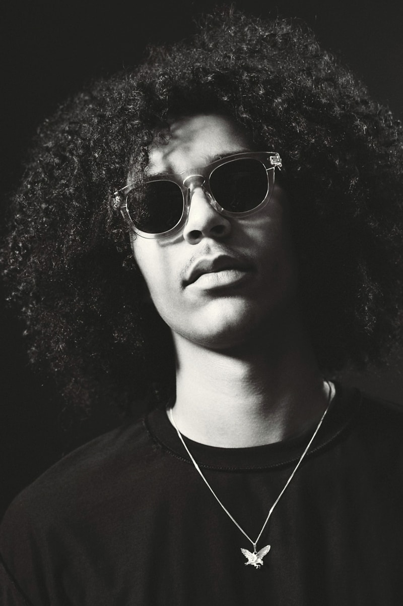 Stussy 2016 Spring/Summer Eyewear Lookbook