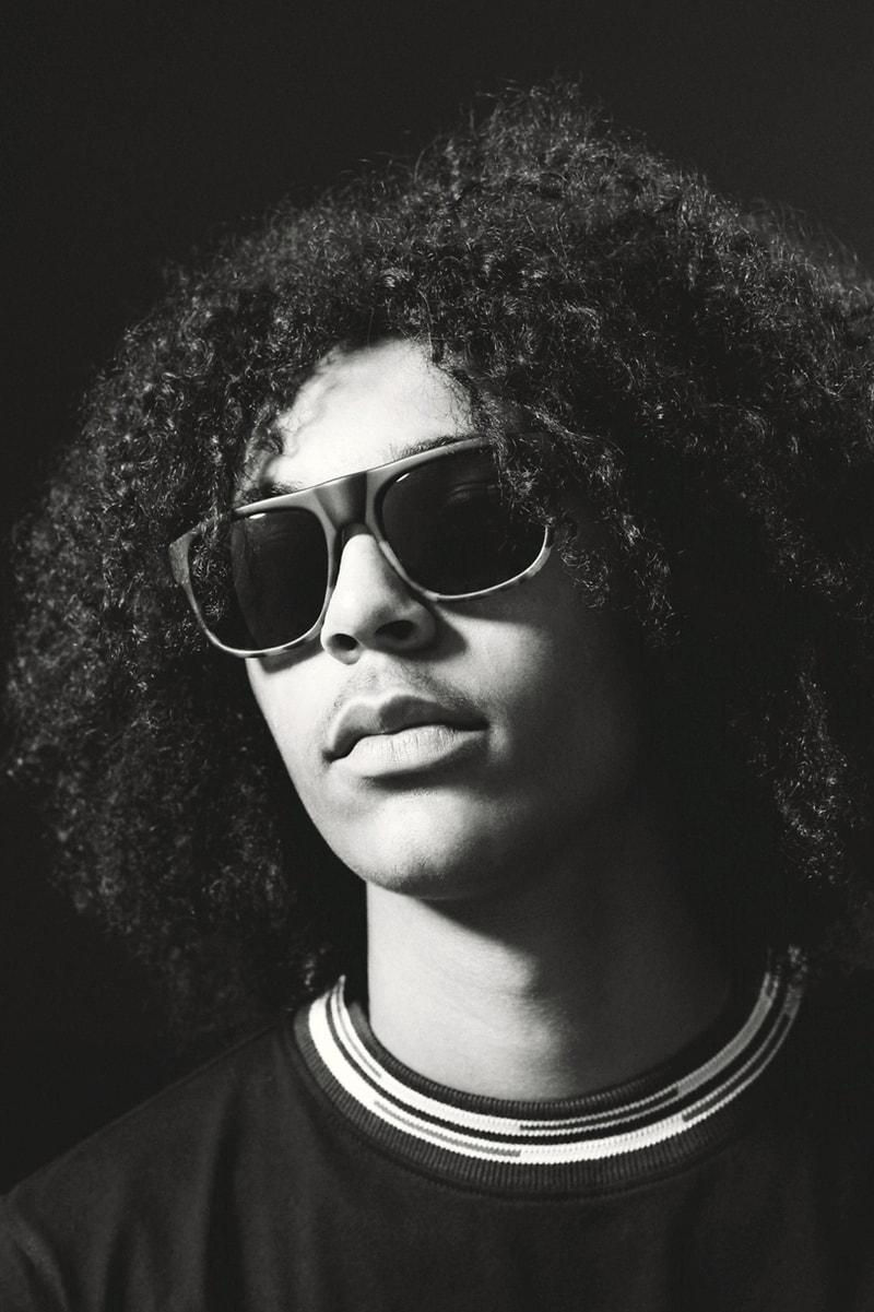 Stussy 2016 Spring/Summer Eyewear Lookbook