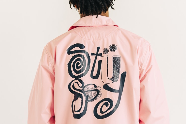 Stüssy 2016 Summer Lookbook